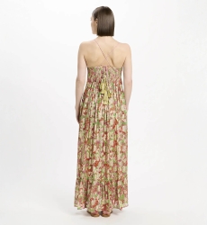 Miss June Paris — Bari Maxi Dress