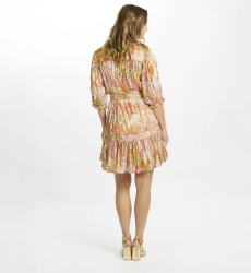 Miss June Paris — Vestido Corto Cyra