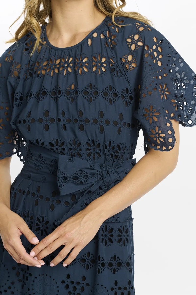 Miss June Paris — Vestido Comprido Astrid Marinho