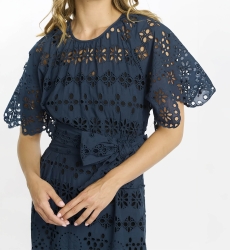 Miss June Paris — Vestido Comprido Astrid Marinho