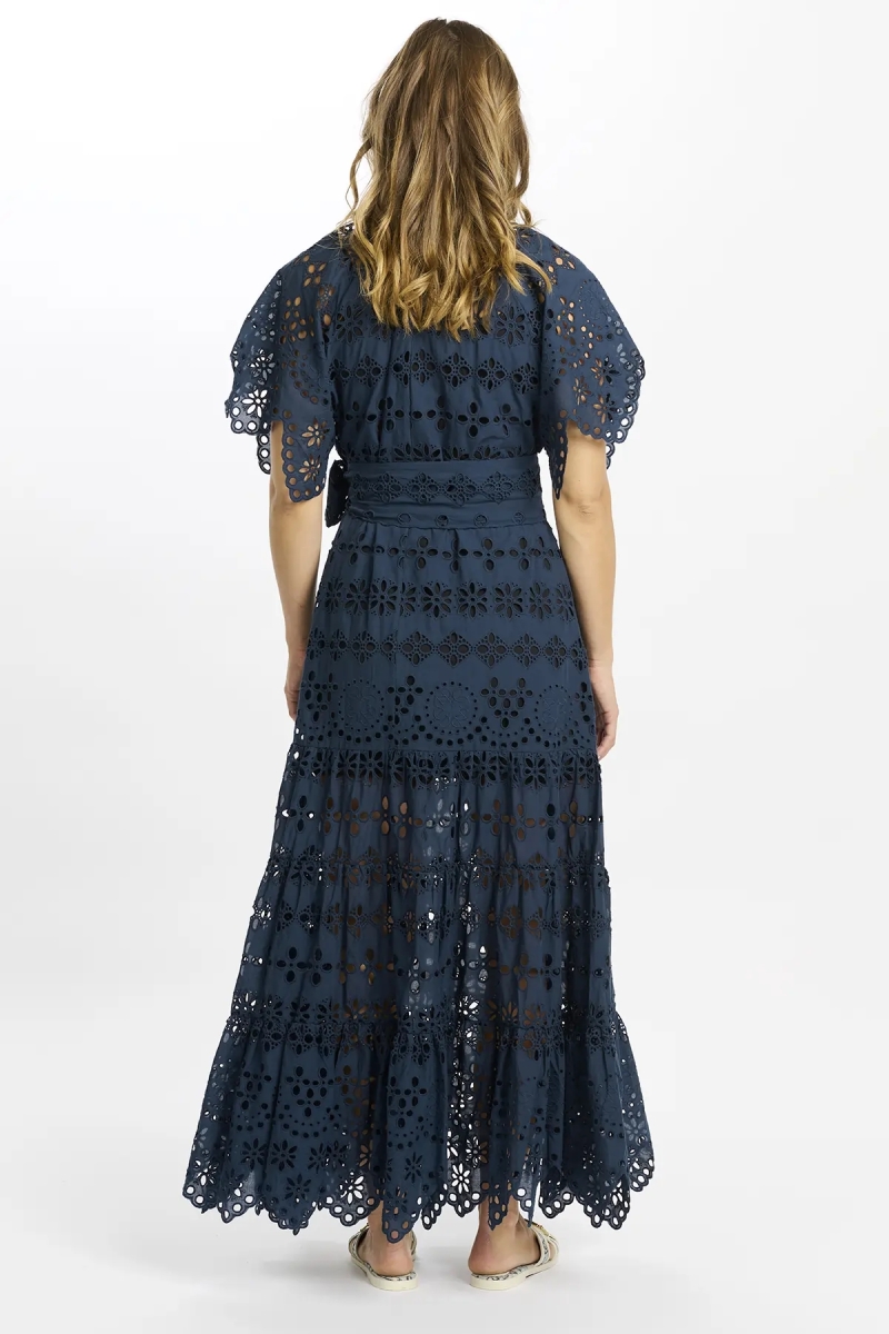 Miss June Paris — Vestido Comprido Astrid Marinho