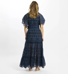 Miss June Paris — Vestido Comprido Astrid Marinho