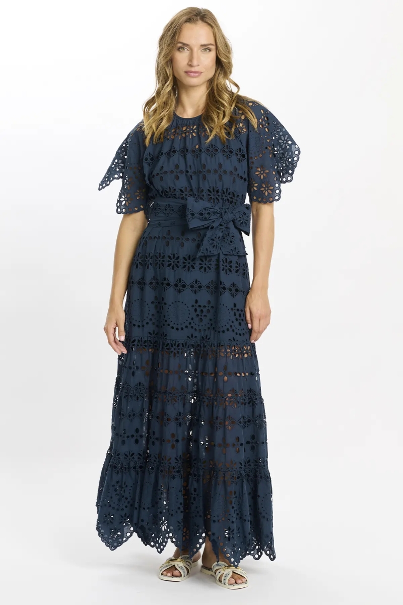 Miss June Paris — Vestido Comprido Astrid Marinho