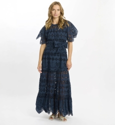Miss June Paris — Vestido Comprido Astrid Marinho