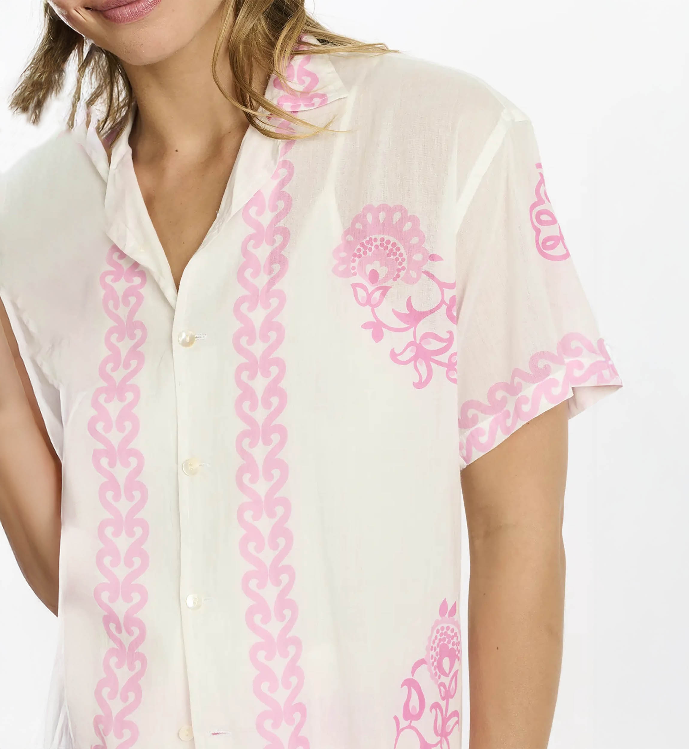 Miss June Paris — Blusa Calista