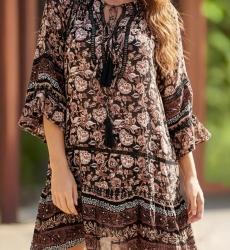 Vestido corto Carlotta - Miss Junne Paris - 2