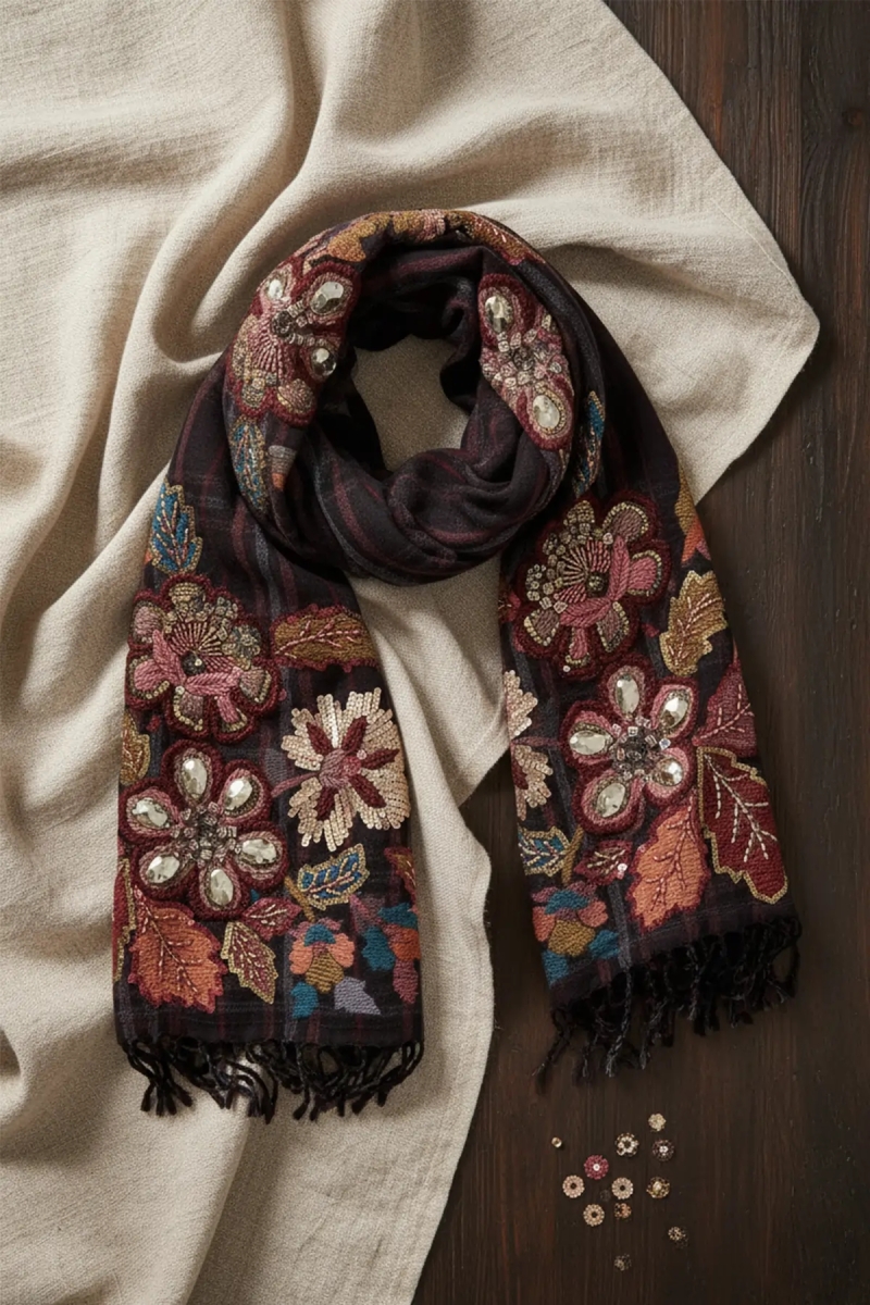 Miss June Paris — Cachecol Lucie