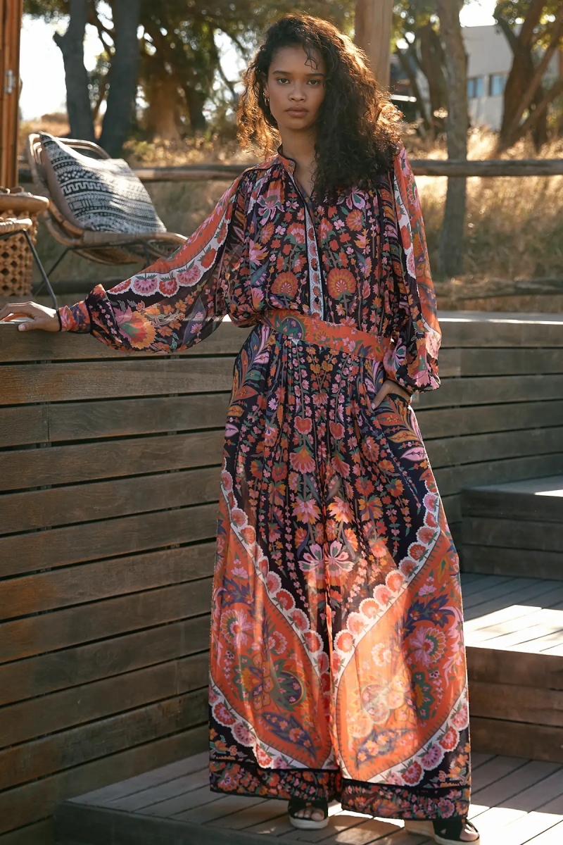 Miss June Paris — Blusa Brookie Oversize