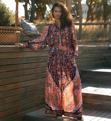 Miss June Paris — Brookie Oversized Blouse