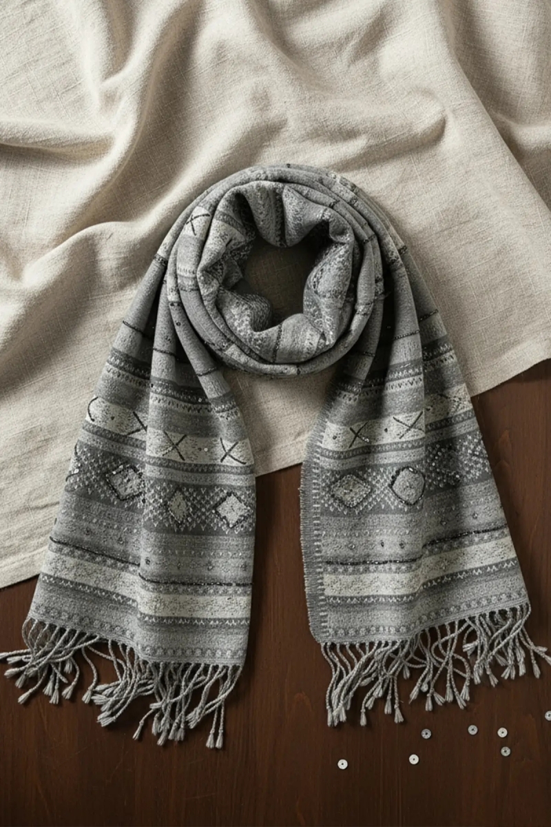 Miss June Paris, Kendra Scarf
