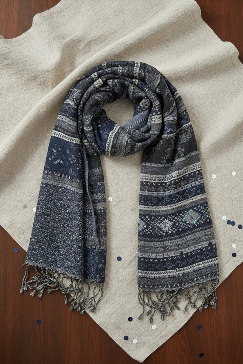 Miss June Paris, Kendra Scarf