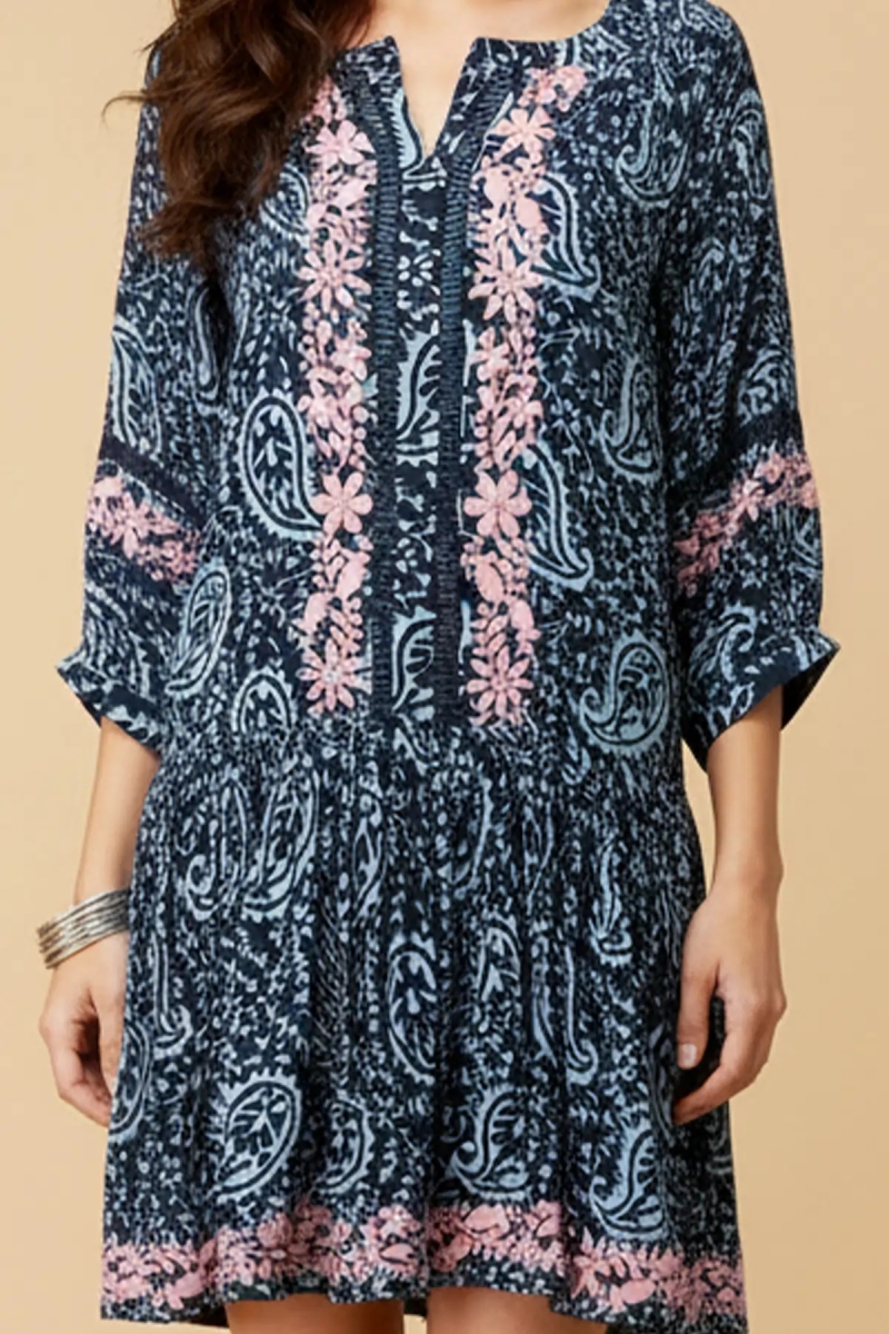 Miss June Paris — Vestido Corto Darling