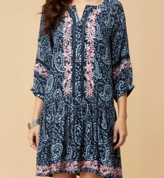 Miss June Paris — Vestido Corto Darling