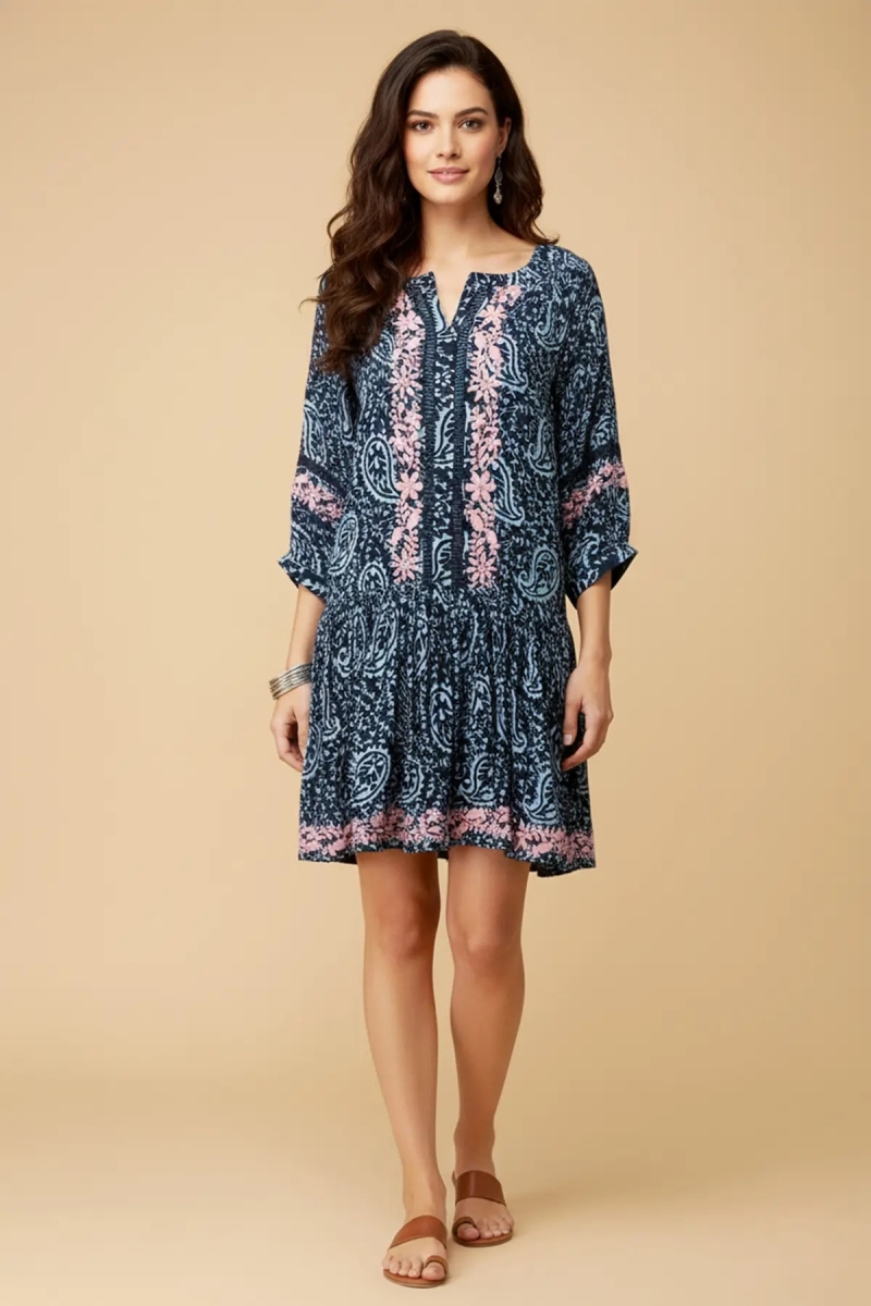 Miss June Paris — Vestido Curto Darling