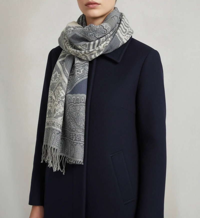 Miss June Paris — Scarf Julie