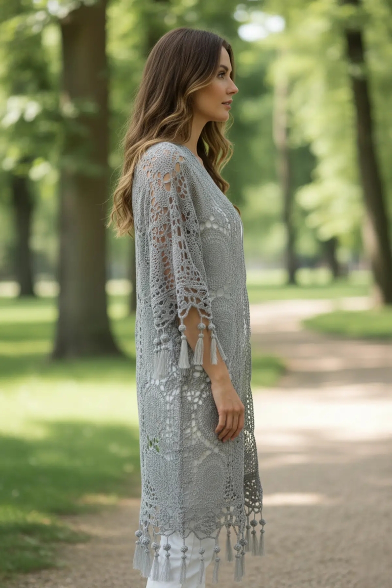 Miss June Paris — Kimono Tokyo