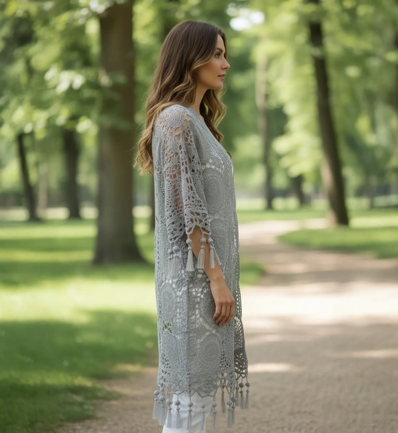 Miss June Paris — Kimono Tóquio