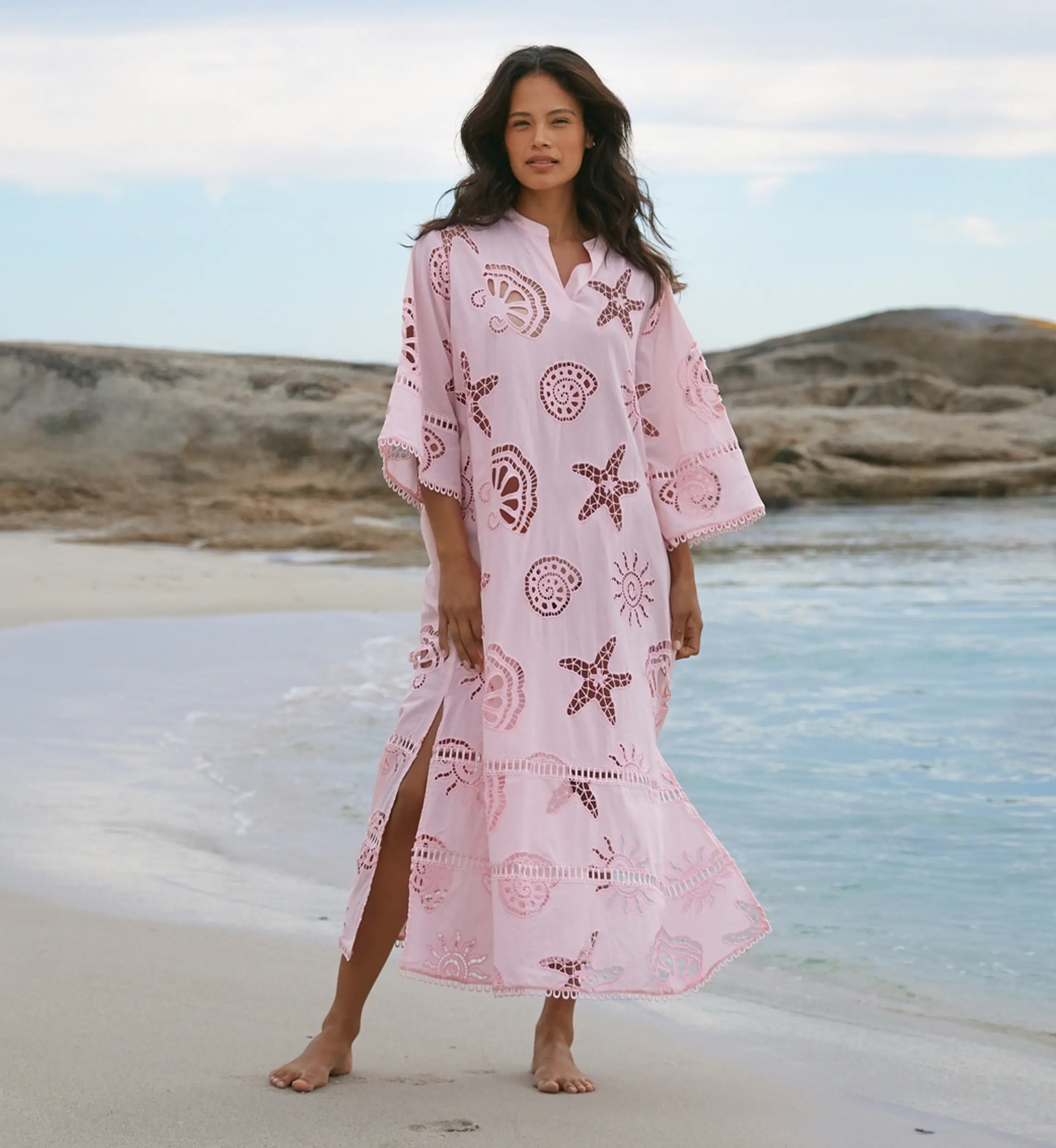 Miss June Paris — Vestido Longo Avalon