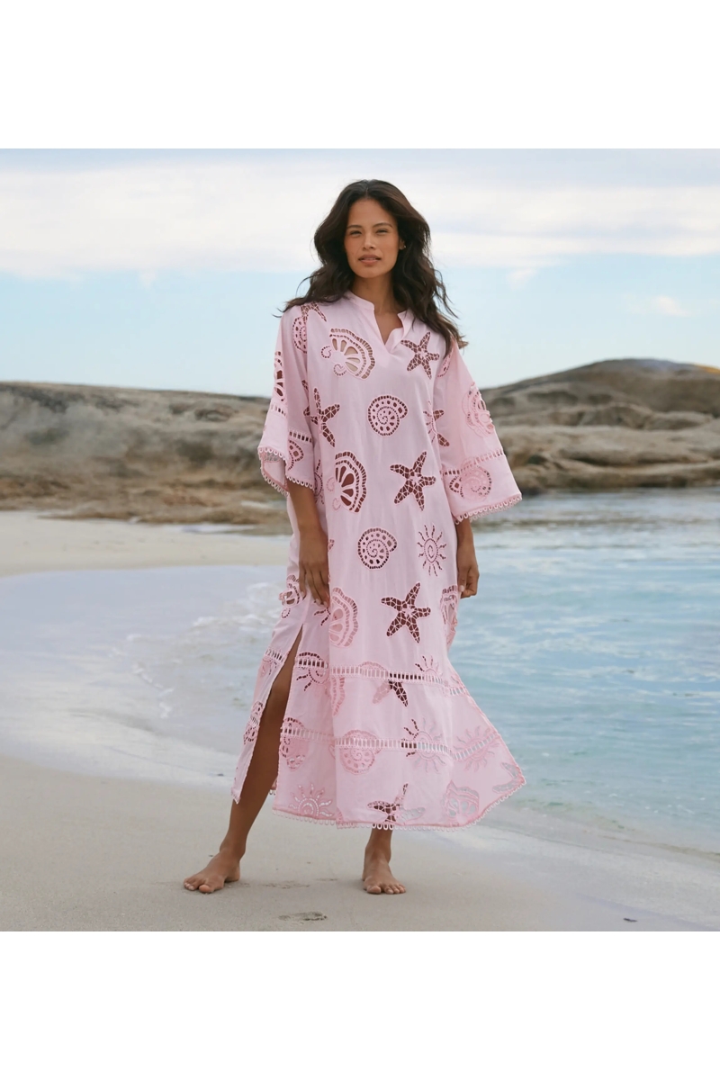 Miss June Paris — Vestido Largo Avalon