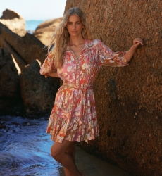Miss June Paris — Vestido Corto Cyra