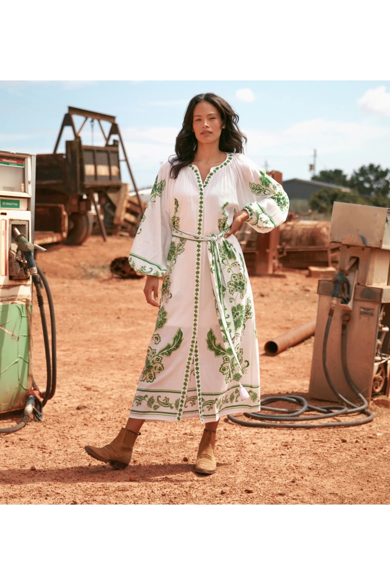 Miss June Paris — Vestido Longo Dana