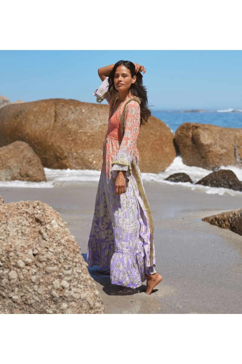 Miss June Paris — Vestido Longo Marley