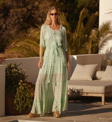 Miss June Paris — Vestido Longo Betina