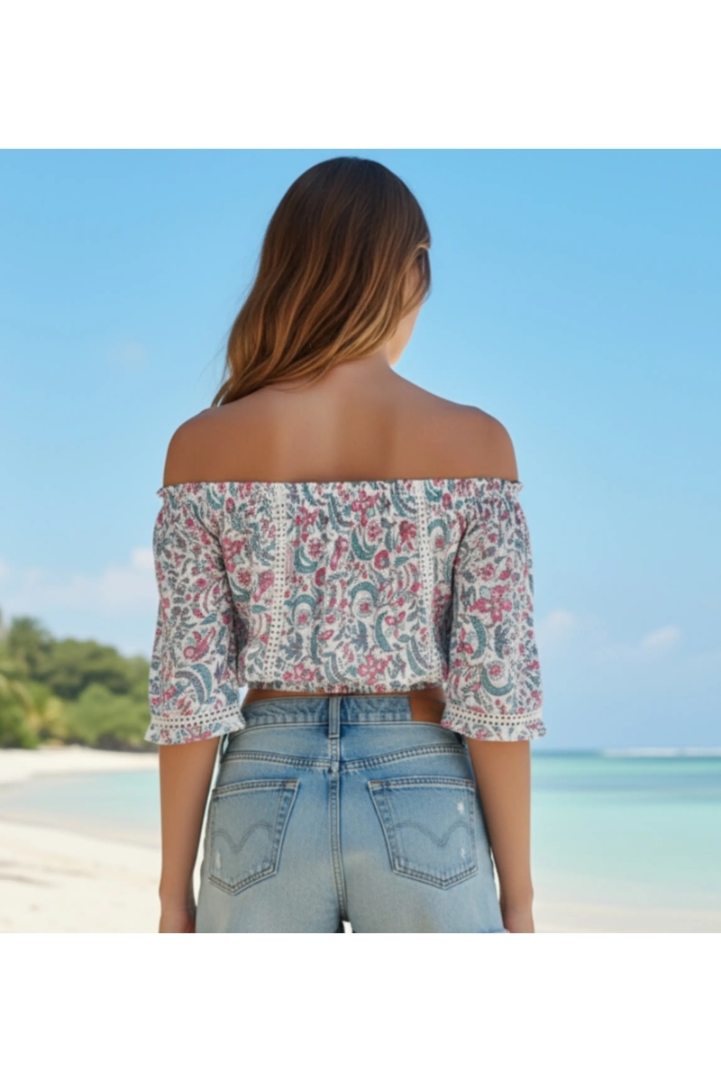 Ivy Top | Miss June Paris