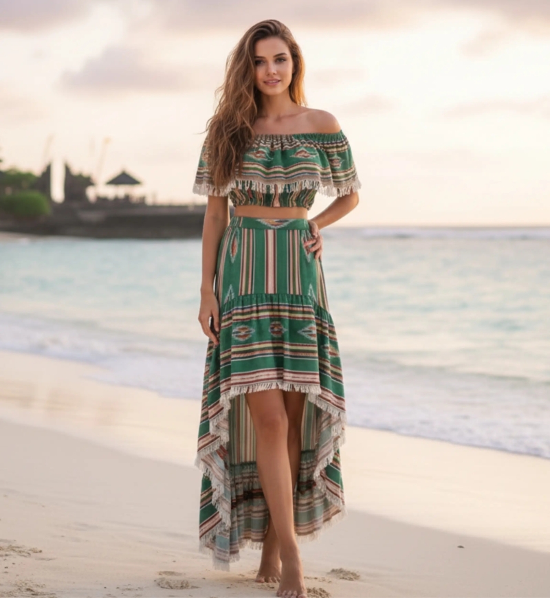 Miss June Paris — Tank Top Caracas