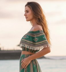 Miss June Paris — Tank Top Caracas