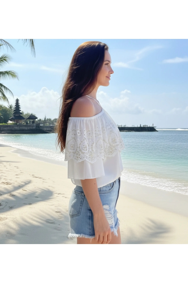 Miss June Paris — Camiseta Ventura