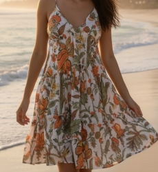 Miss June Paris, Short Dress Duo