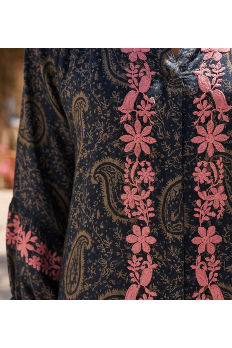Miss June Paris — Vestido Corto Darling