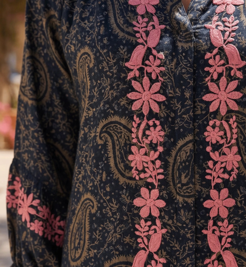 Miss June Paris — Vestido Curto Darling