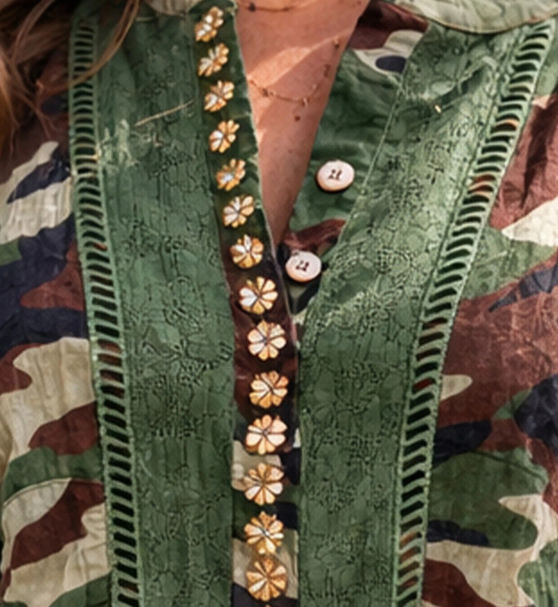 Miss June Paris — Vestido Curto Mirage