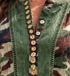 Miss June Paris — Vestido Curto Mirage