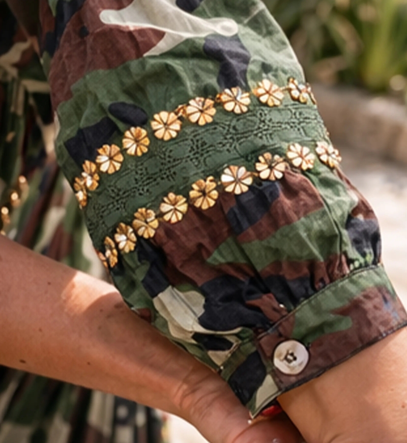 Miss June Paris — Short Dress Mirage