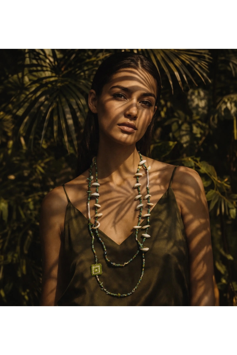 Miss June Paris — Long Necklace Kaia