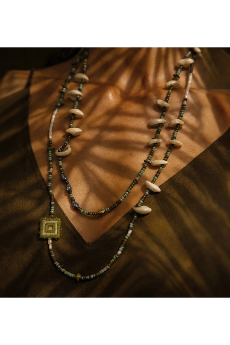 Miss June Paris — Long Necklace Kaia