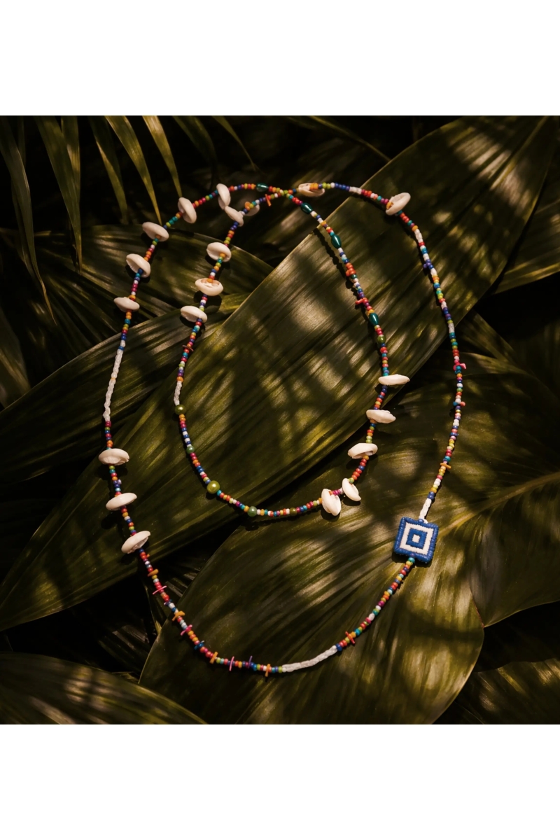 Miss June Paris — Long Necklace Kaia