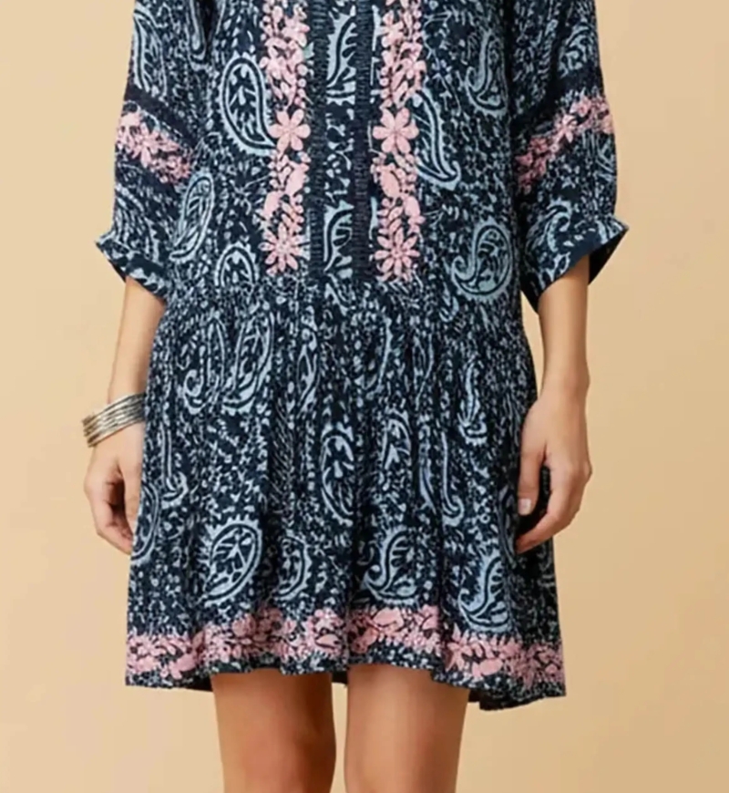 Miss June Paris — Vestido Curto Darling