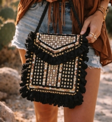 Miss June Paris — Bag Tassels