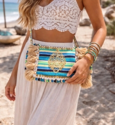 Miss June Paris — Bolsa Casablanca