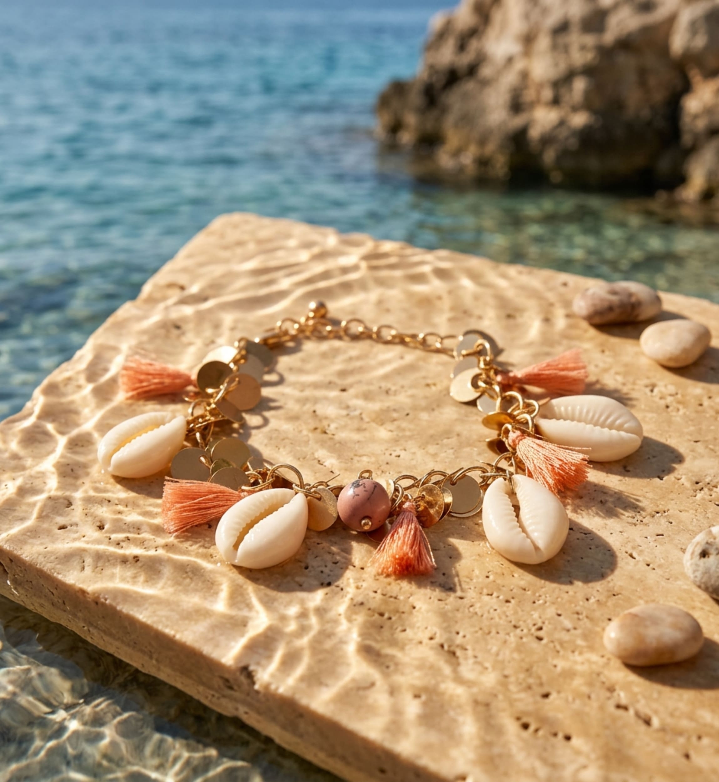 BRACELET SILK | Miss June Paris