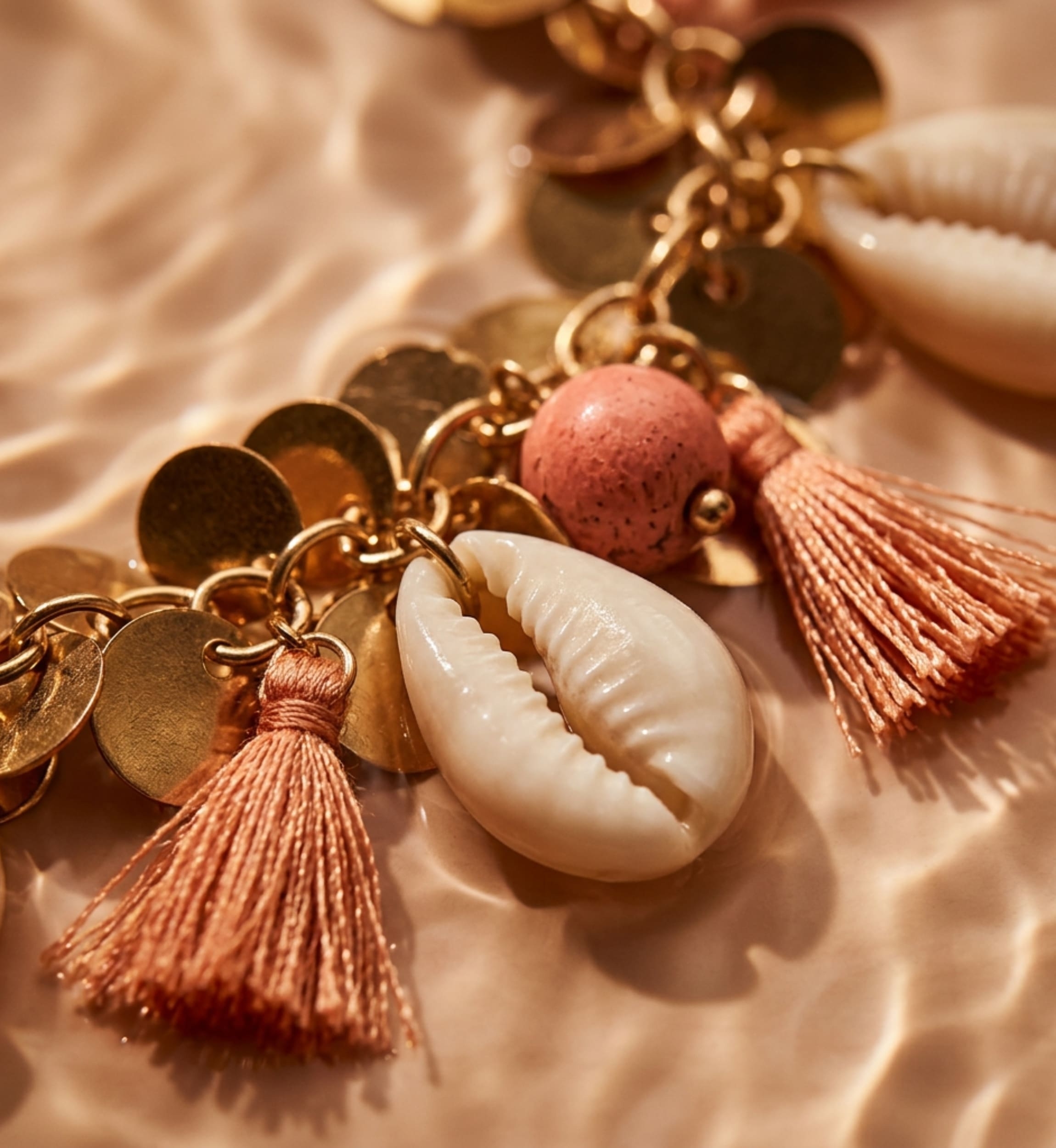 BRACELET SILK | Miss June Paris