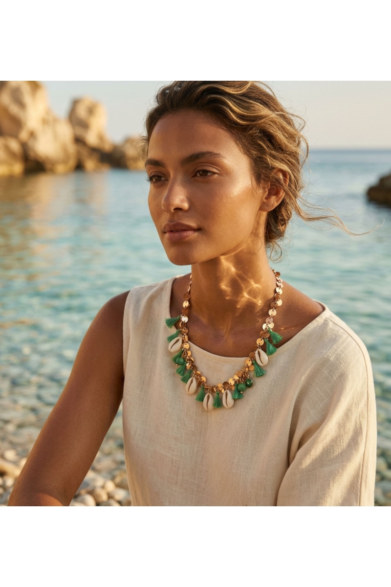 NECKLACE MILEY | Miss June