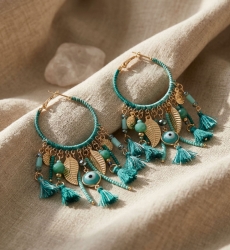 PENDIENTES RAVEN | Miss June
