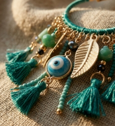 PENDIENTES RAVEN | Miss June