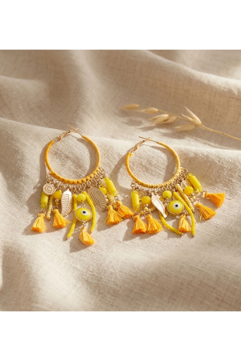 PENDIENTES RAVEN | Miss June