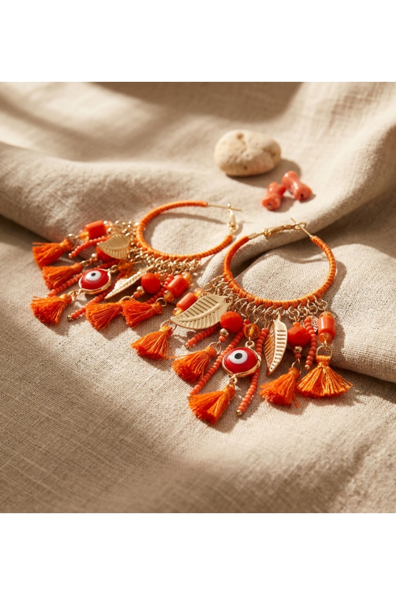 PENDIENTES RAVEN | Miss June
